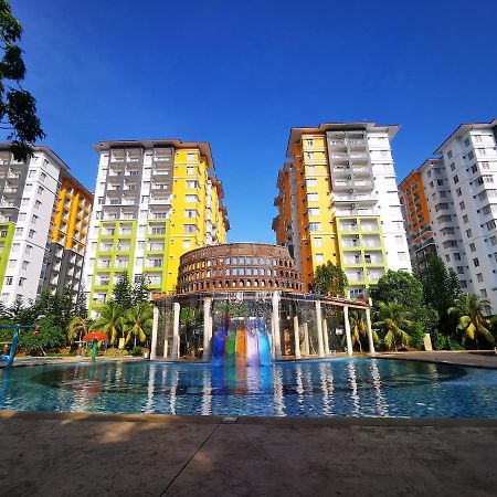 Bayou Lagoon Park Resort Malacca Kültér fotó