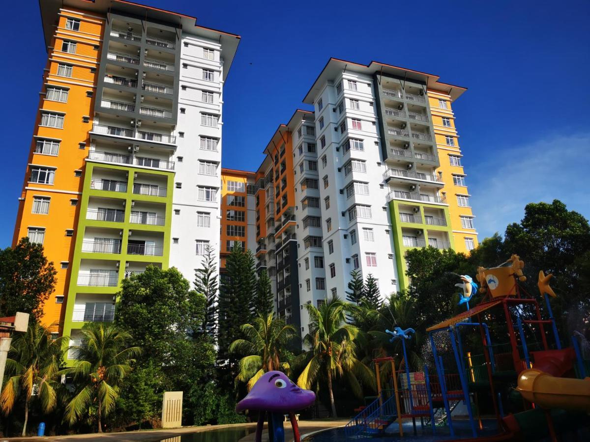 Bayou Lagoon Park Resort Malacca Kültér fotó