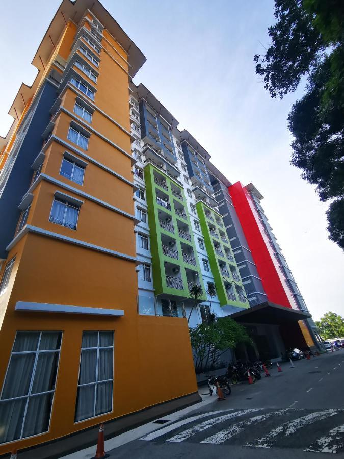 Bayou Lagoon Park Resort Malacca Kültér fotó