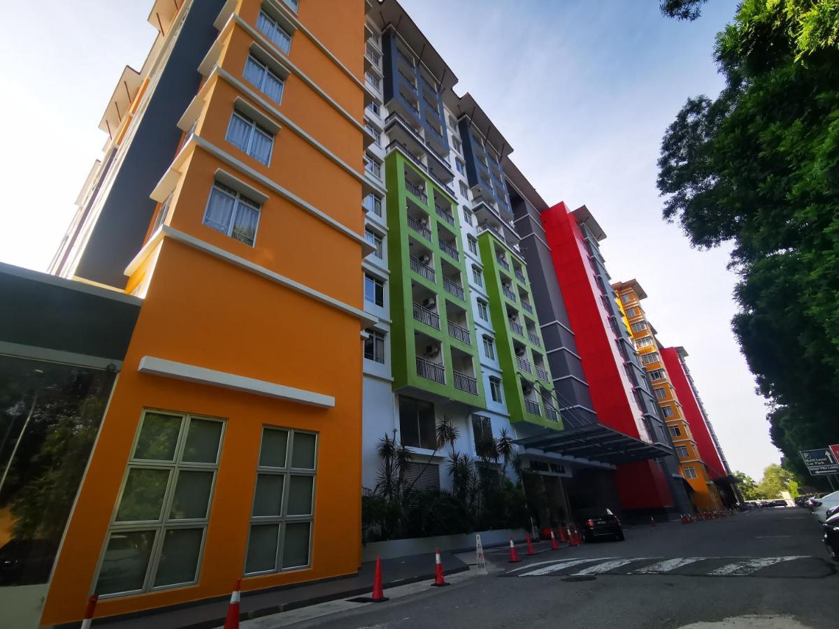 Bayou Lagoon Park Resort Malacca Kültér fotó