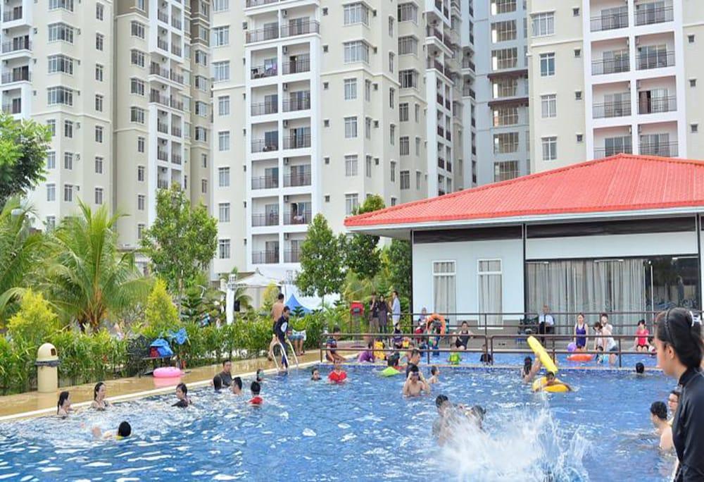 Bayou Lagoon Park Resort Malacca Kültér fotó