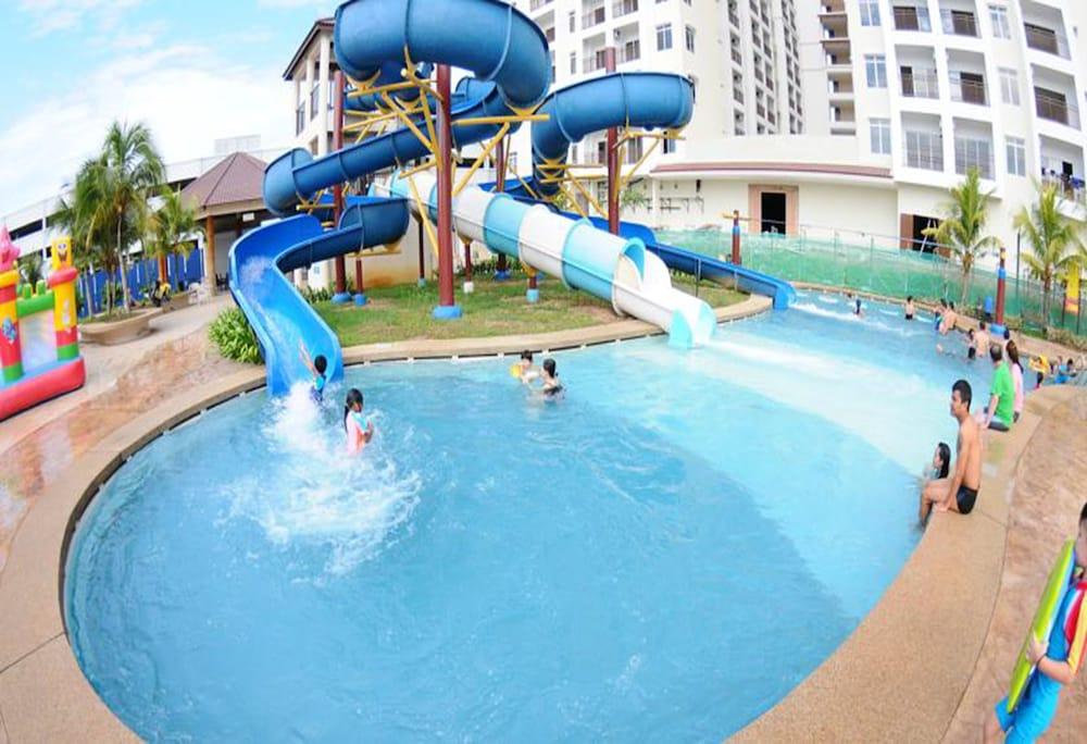Bayou Lagoon Park Resort Malacca Kültér fotó