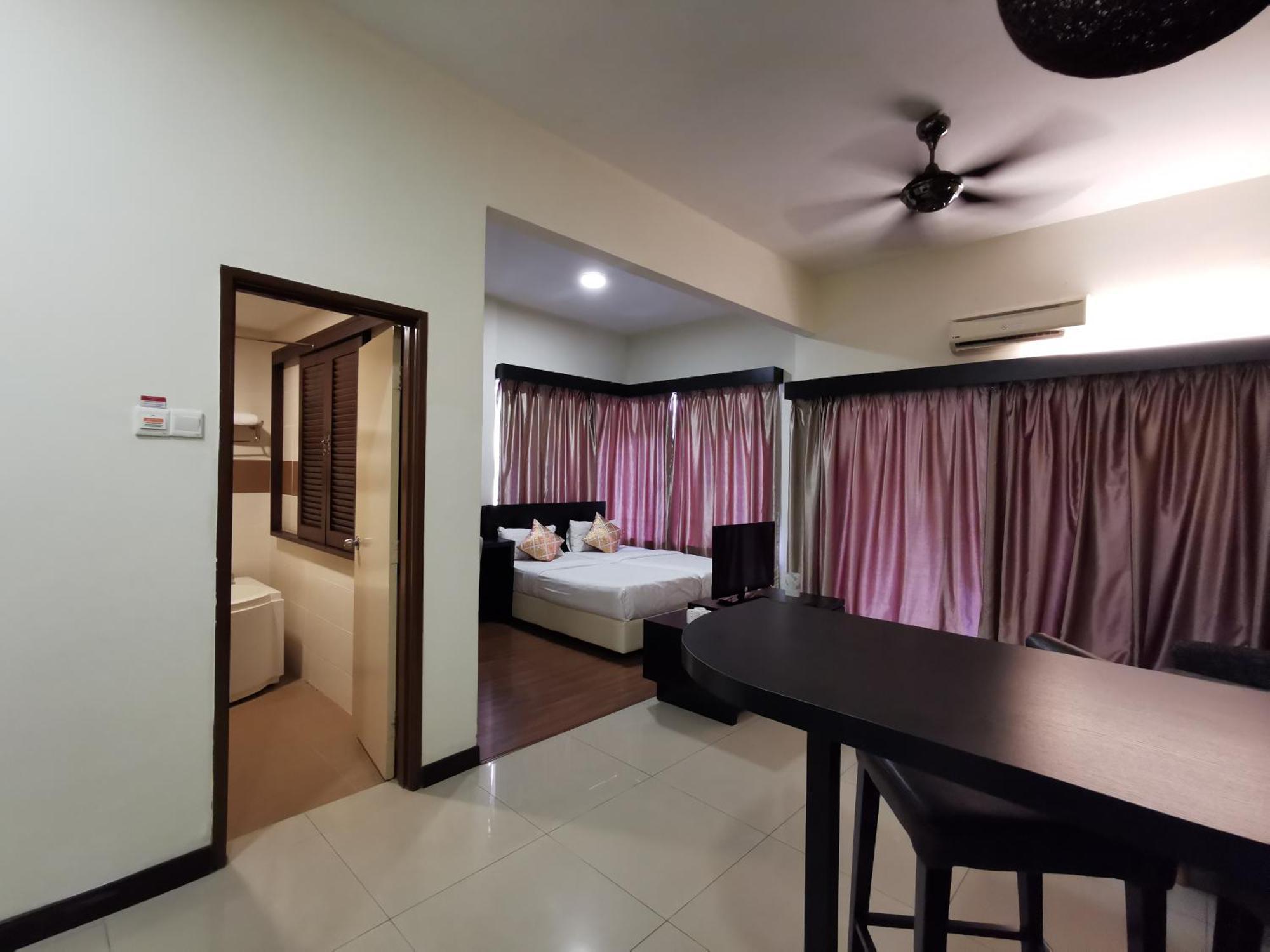 Bayou Lagoon Park Resort Malacca Kültér fotó