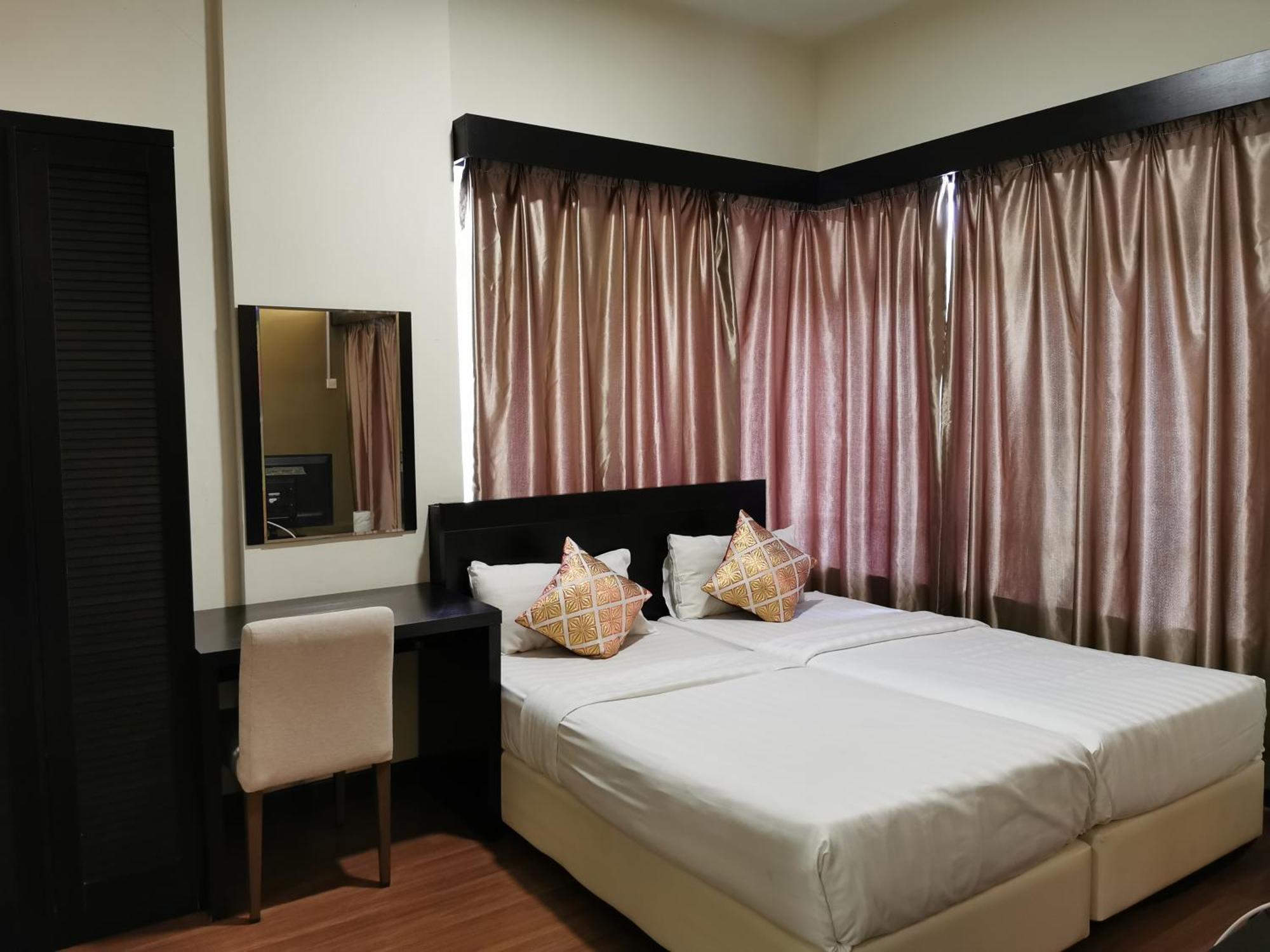 Bayou Lagoon Park Resort Malacca Kültér fotó