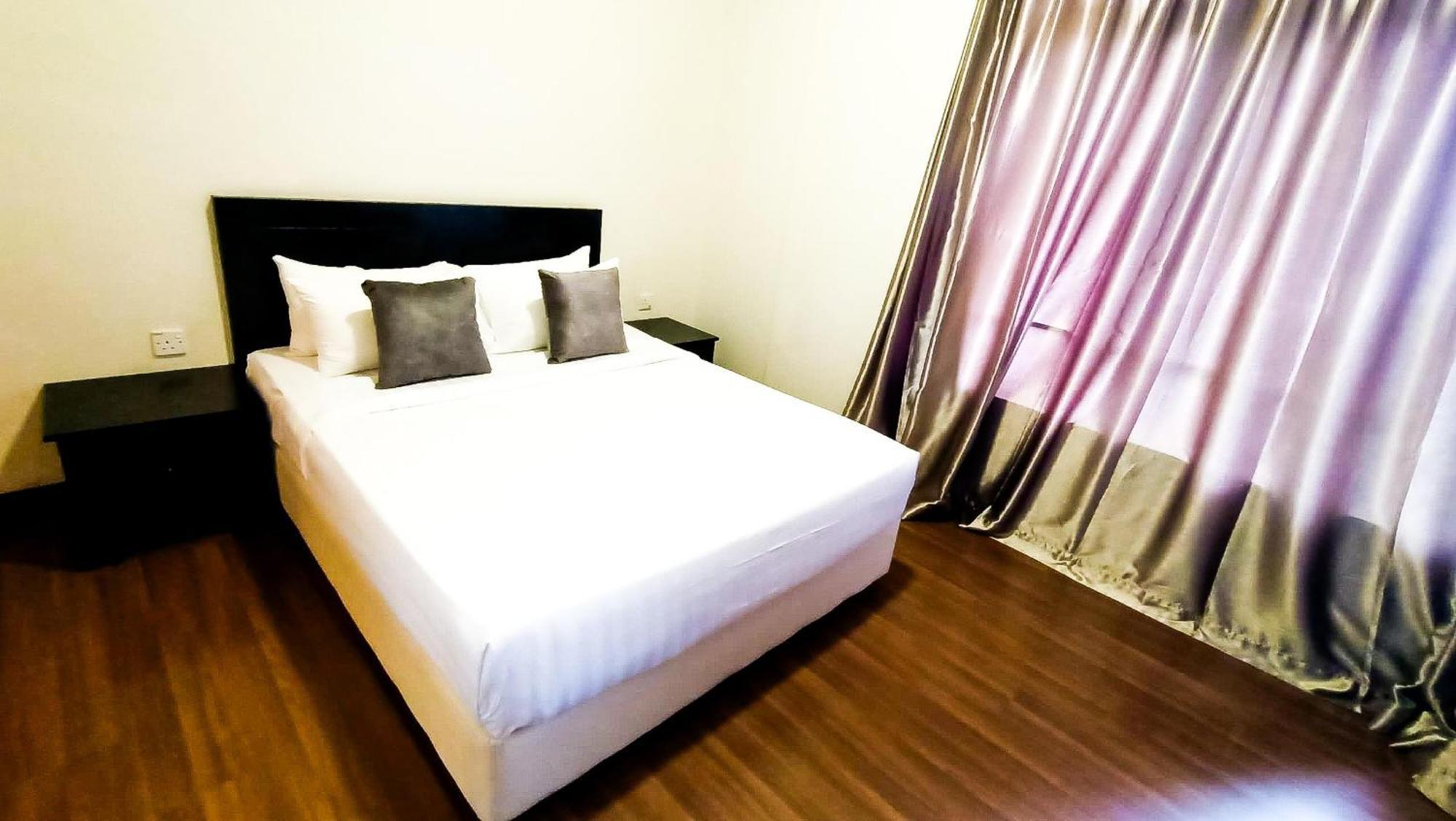 Bayou Lagoon Park Resort Malacca Kültér fotó