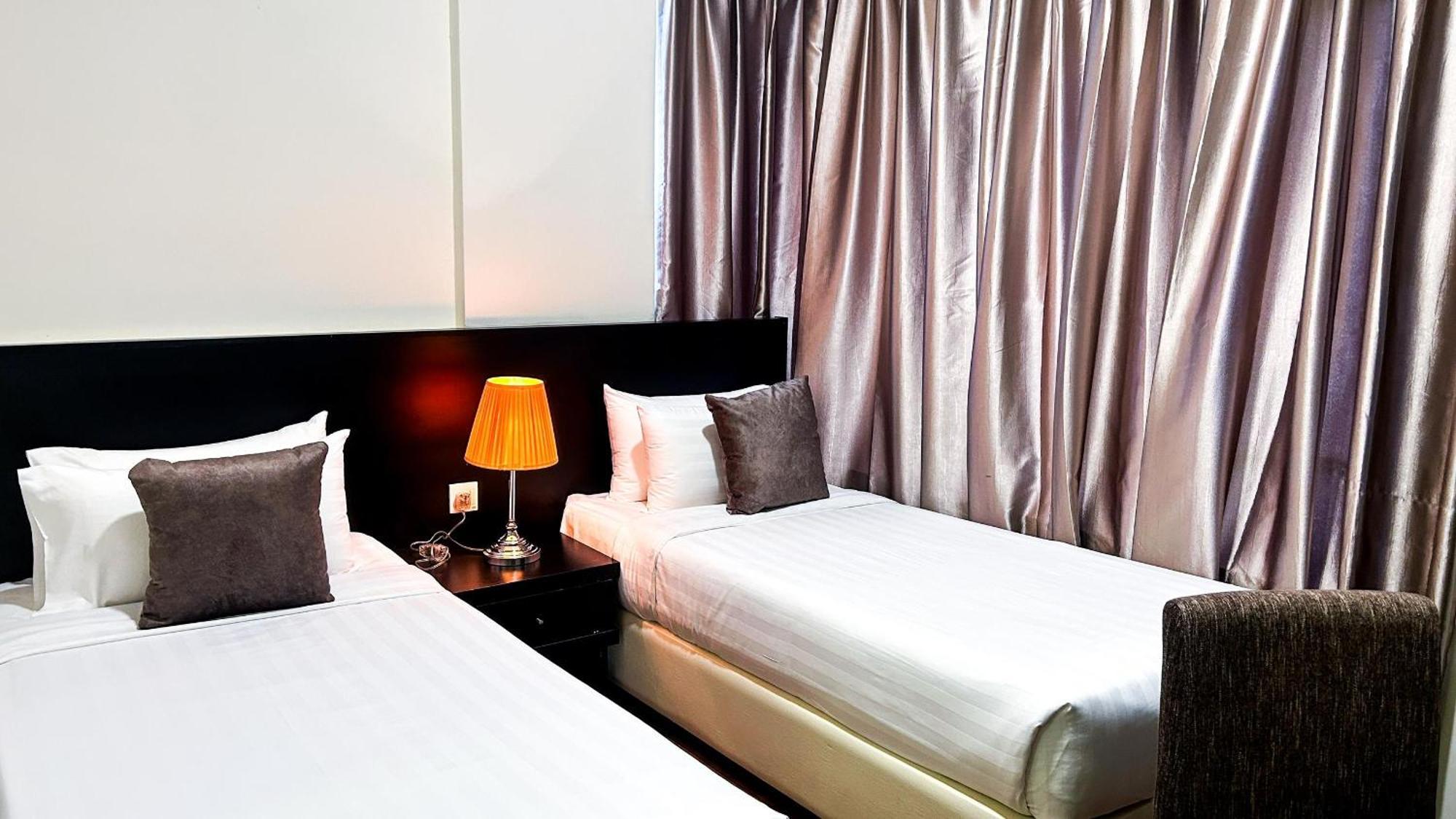 Bayou Lagoon Park Resort Malacca Kültér fotó