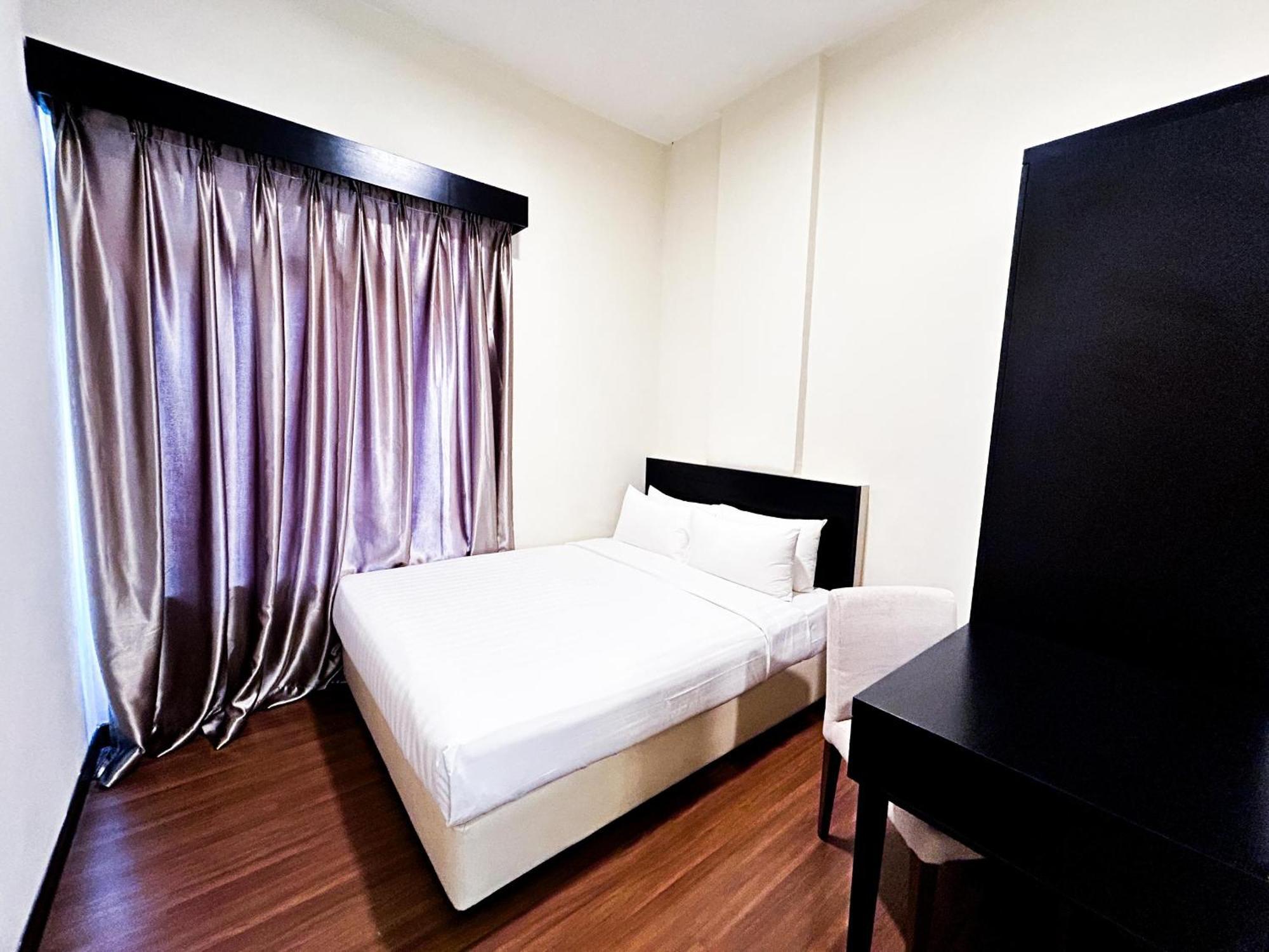 Bayou Lagoon Park Resort Malacca Kültér fotó