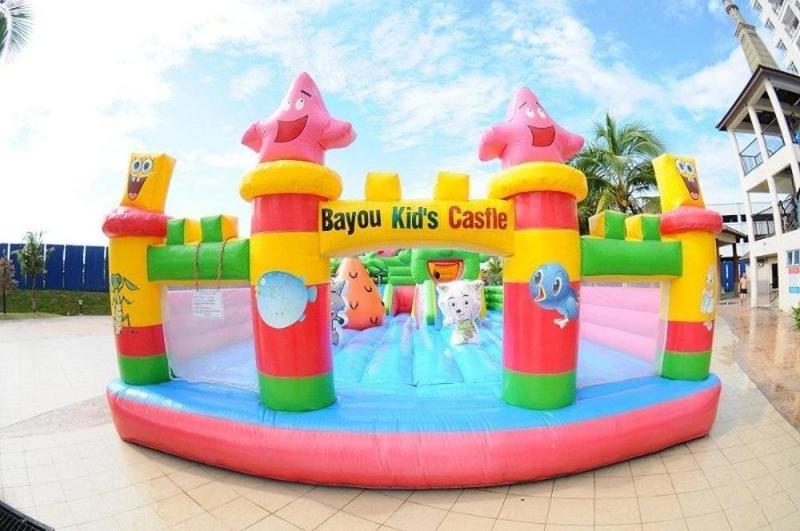 Bayou Lagoon Park Resort Malacca Kültér fotó