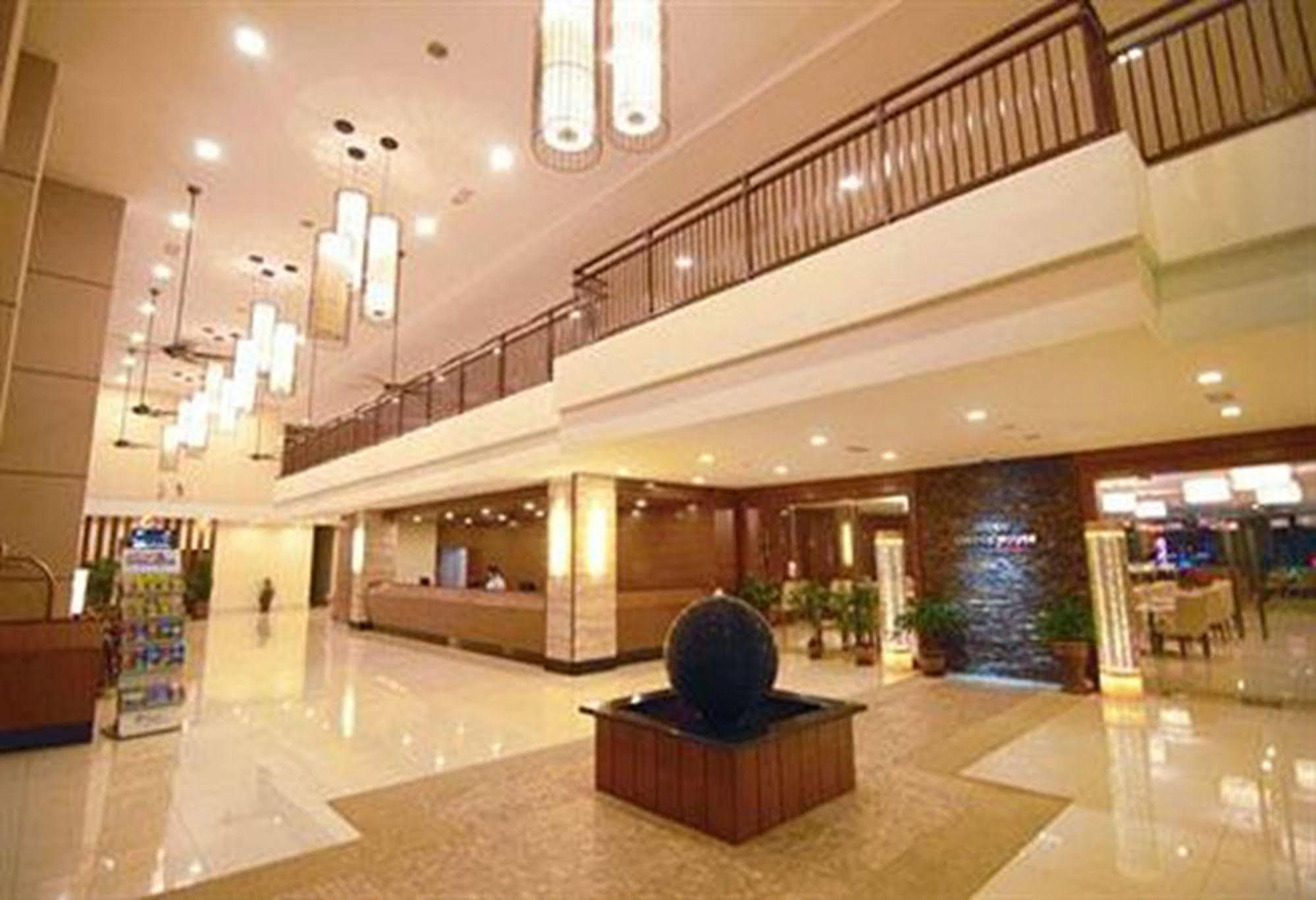 Bayou Lagoon Park Resort Malacca Kültér fotó